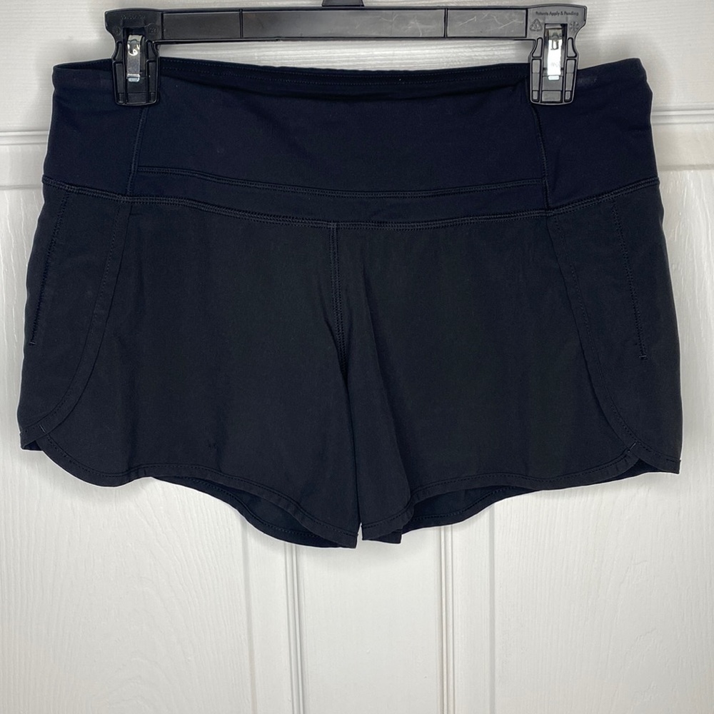 Lululemon Speed Run Shorts